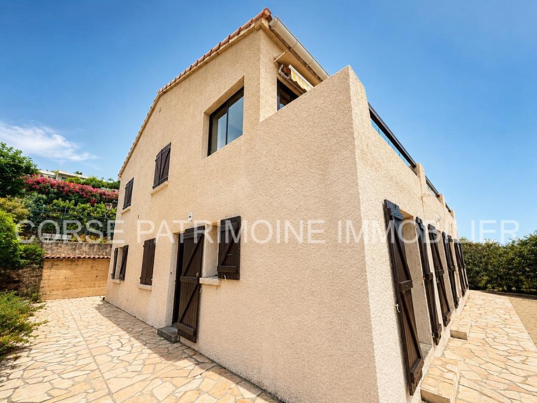 Villa in Sari-Solenzara, Corsica, France 3 - 18513777