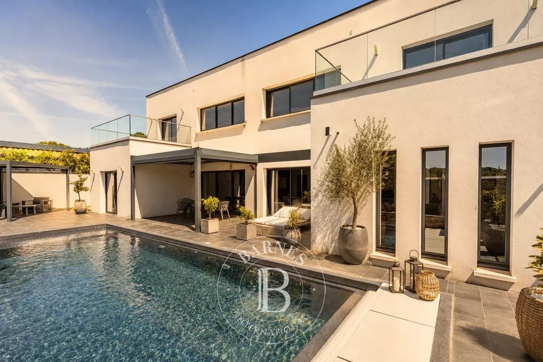 House in Castelnau-le-Lez, Occitania, France 1 - 18160723