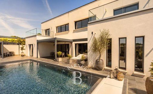 House in Castelnau-le-Lez, Occitania, France 1