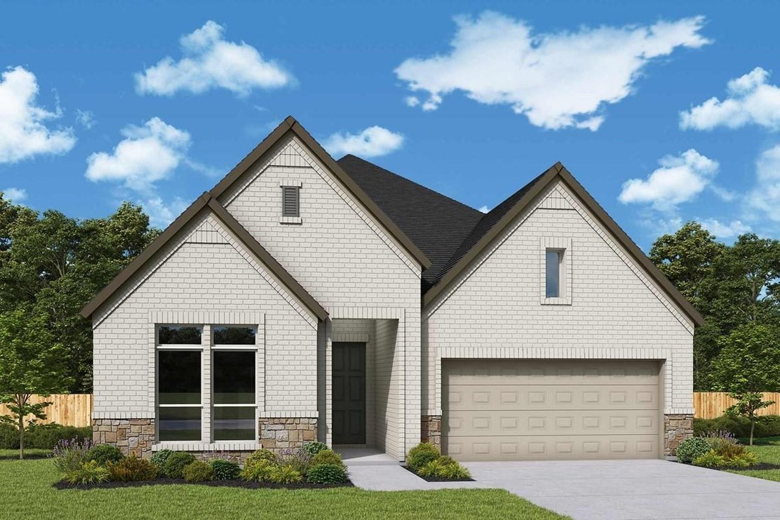 House in Conroe, Texas, United States 1 - 18512596