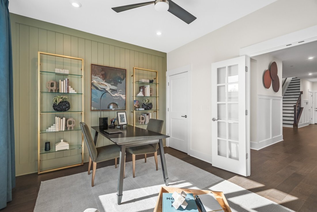 Townhouse in Thompson's Station, Tennessee, United States 5 - 18512575