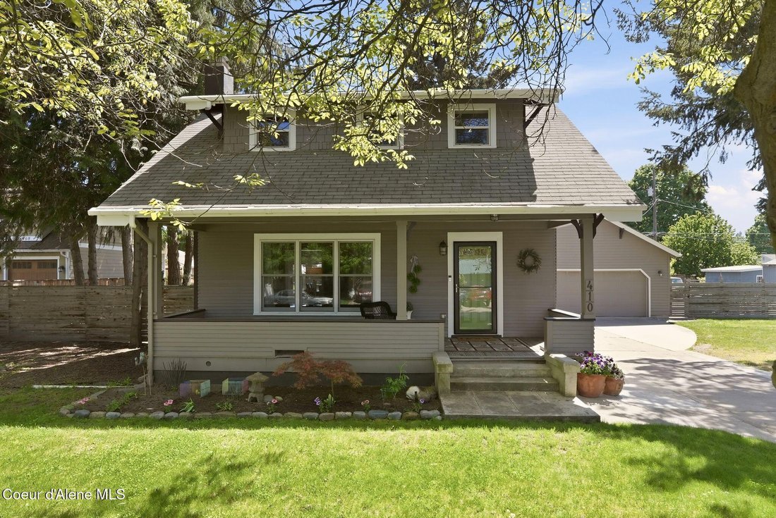 House in Coeur d'Alene, Idaho, United States 1 - 18510662