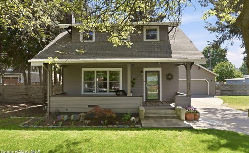 Casa a Coeur d'Alene, Idaho, Stati Uniti 1