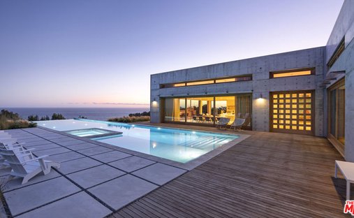 House in Malibu, California, United States 1