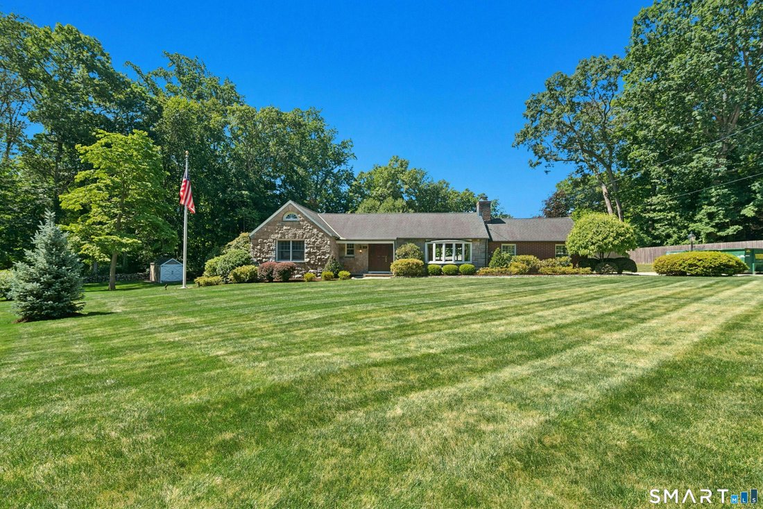 House in New Canaan, Connecticut, United States 5 - 18520013