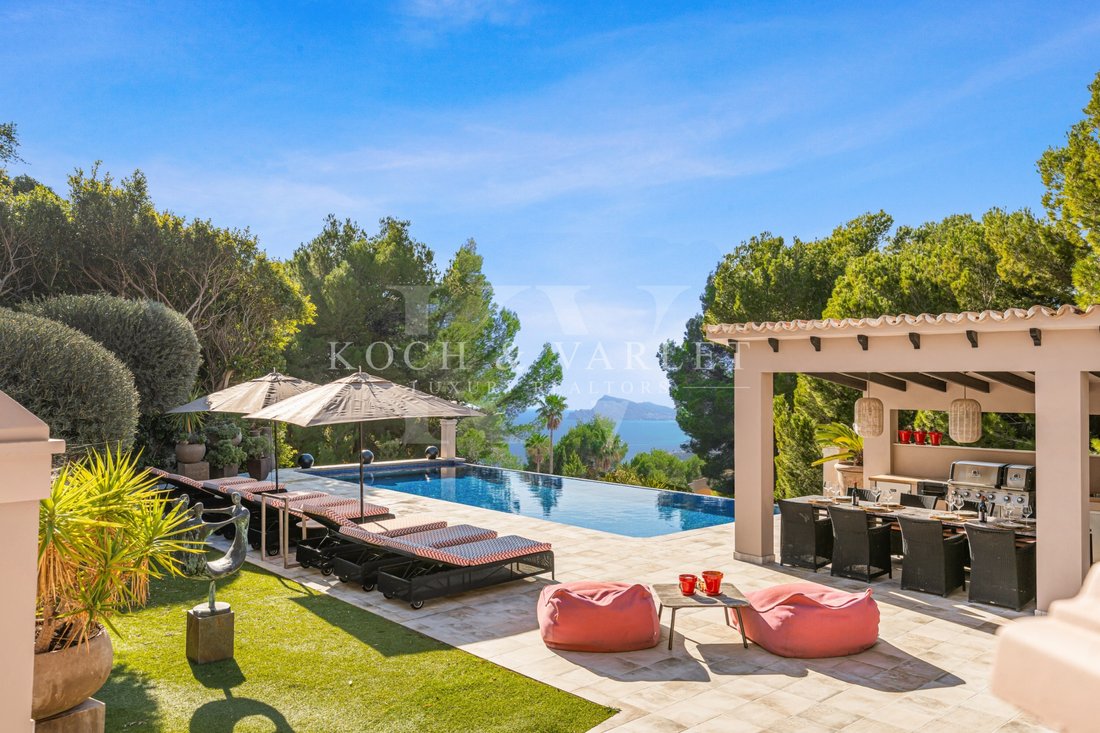 Villa in Altea Hills, Altea, Valencian Community 1 - 16967075