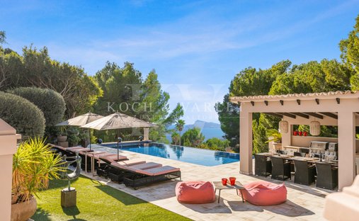 Villa in Altea Hills, Altea, Valencian Community 1