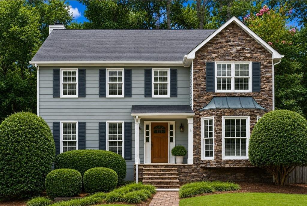 House in Alpharetta, Georgia, United States 1 - 18512355