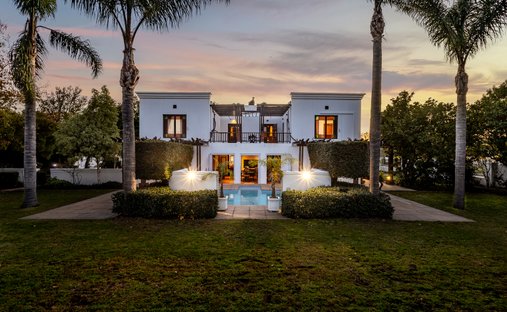 Maison à Stellenbosch, Cap-Occidental, Afrique du Sud 1