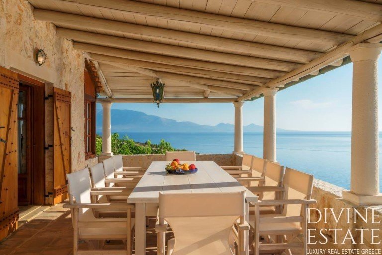Villa in Bolimon, Elaties, Greece 4 - 18509211