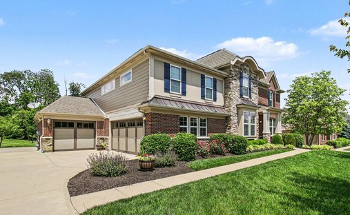 House in Union, Kentucky, United States 1
