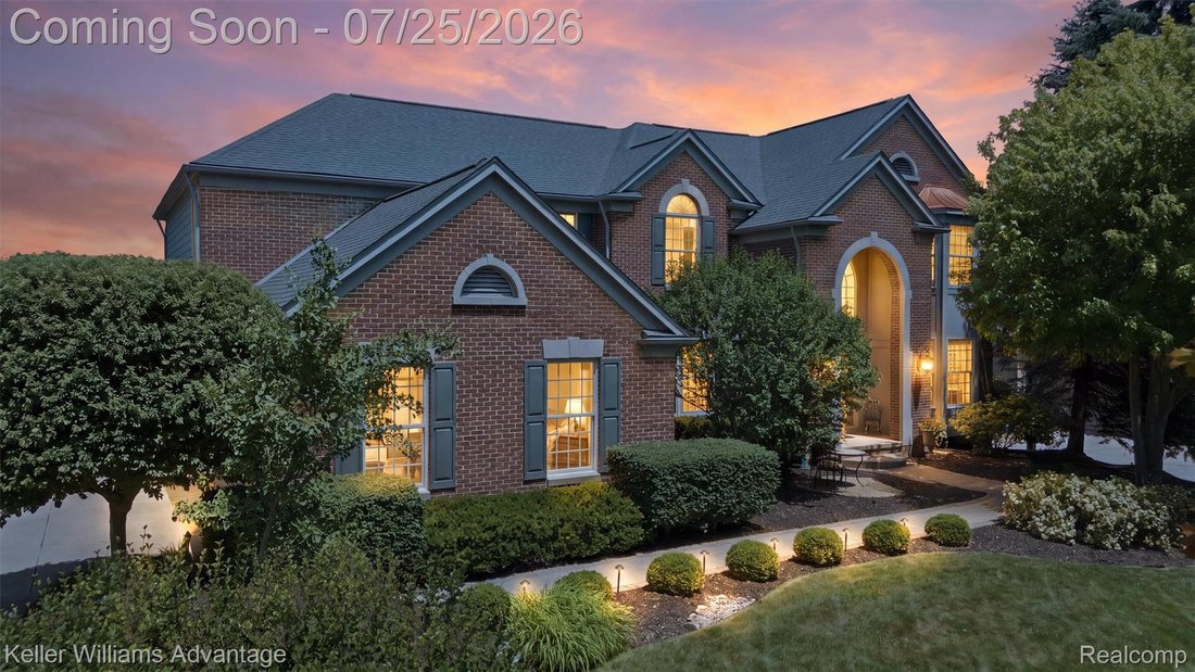 House in Township of Northville, Michigan, United States 1 - 18515349
