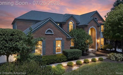 House in Township of Northville, Michigan, United States 1