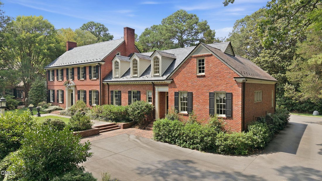 House in Wilson, North Carolina, United States 4 - 18508678