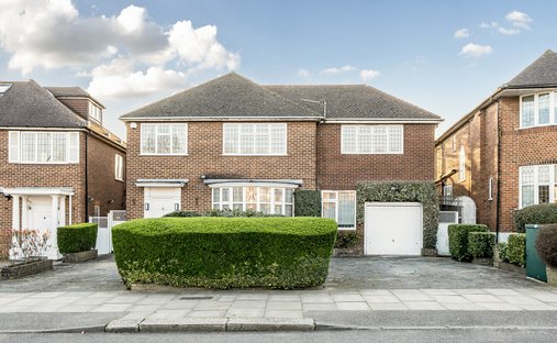 Casa a Barnet, Inghilterra 1