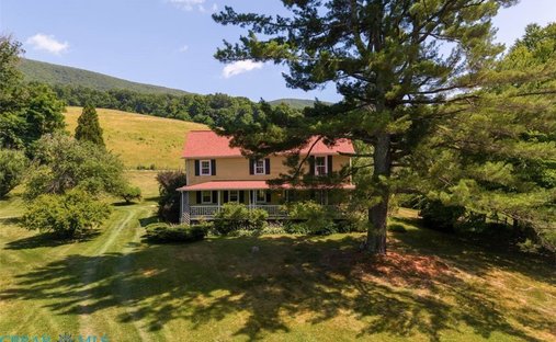 House in Hot Springs, Virginia, United States 1