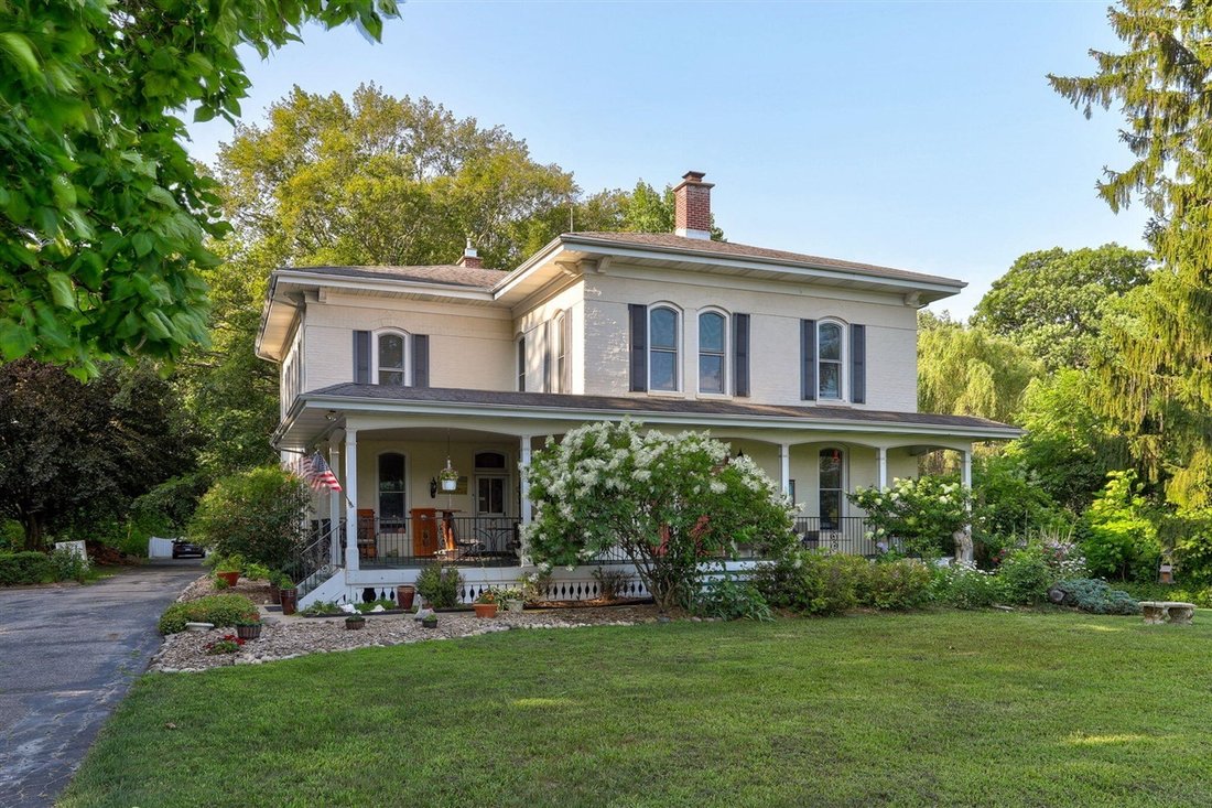 House in South Haven, Michigan, United States 3 - 18511021