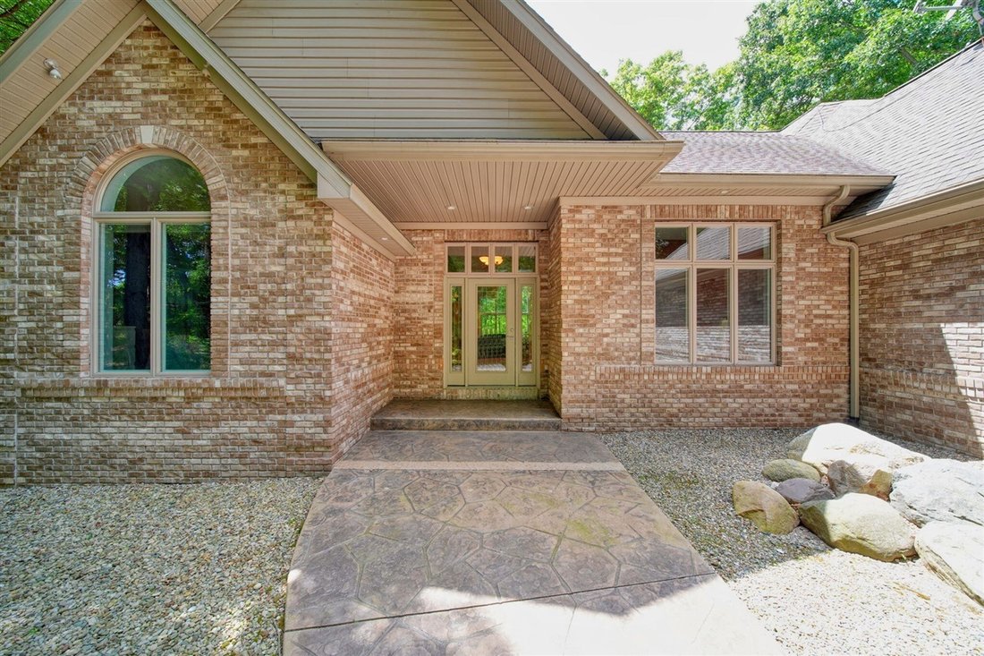 House in Leoni, Michigan, United States 3 - 18511041