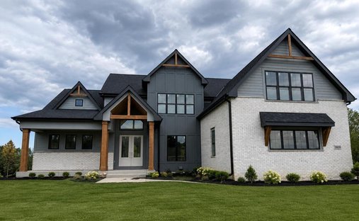 House in Hartland, Wisconsin, United States 1