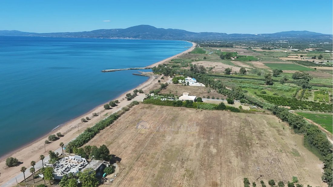Land in Kalamata, Peloponnese, Western Greece and the Ionian, Greece 1 - 18520749