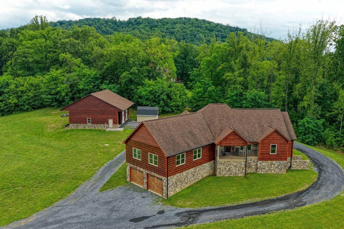 House in Bentonville, Virginia, United States 2 - 18514602