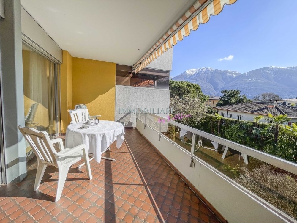 Wohnung in Ascona, Tessin, Schweiz 1 - 18512881