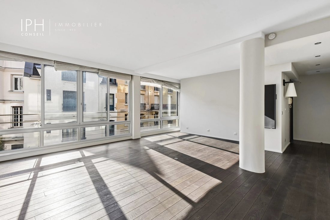 Apartment in Muette Nord, Paris 16e Arrondissement, Paris 4 - 18508189