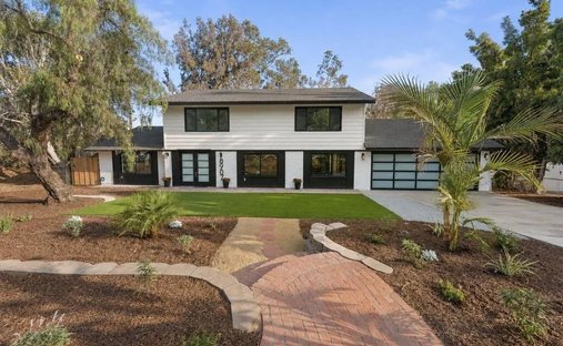 House in La Mesa, California, United States 1