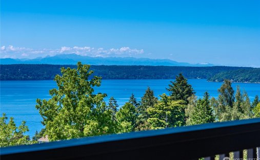 House in Tacoma, Washington, United States 1