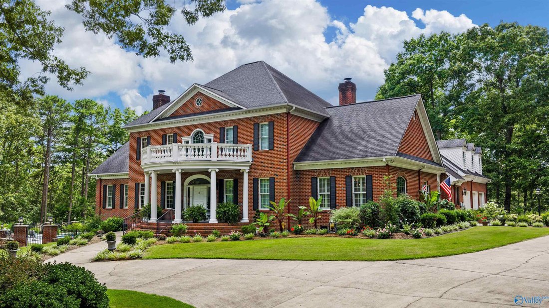 House in Fort Payne, Alabama, United States 1 - 18518483
