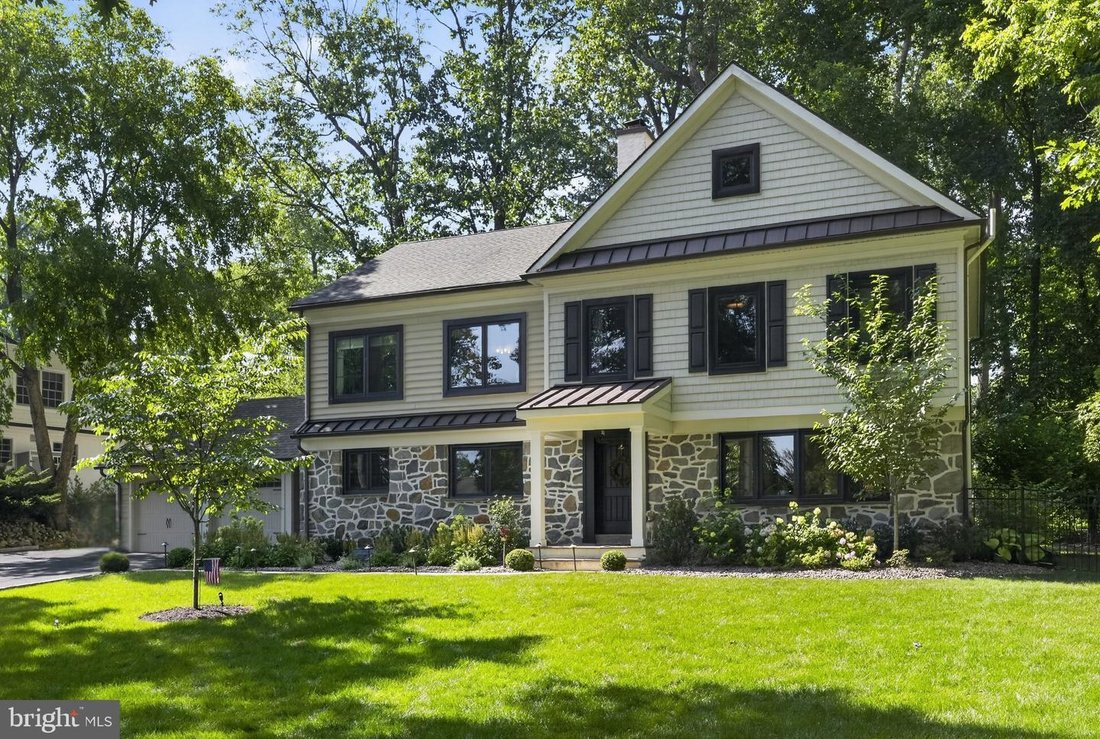 House in Wayne, Pennsylvania, United States 3 - 18516096