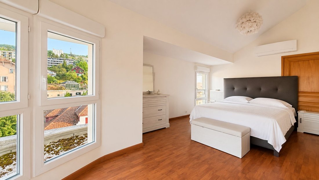 Apartment in Bord du Lac, Evian-les-Bains, France 4 - 18514688