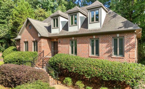 House in Birmingham, Alabama, United States 1