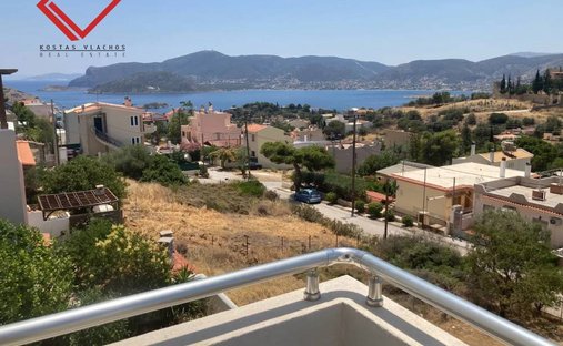 House in Markopoulo Mesogaias, Attica, Greece 1