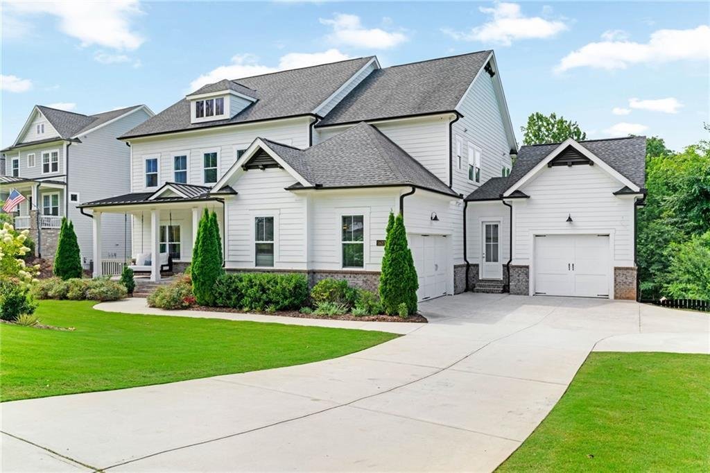 House in Roswell, Georgia, United States 3 - 18520341