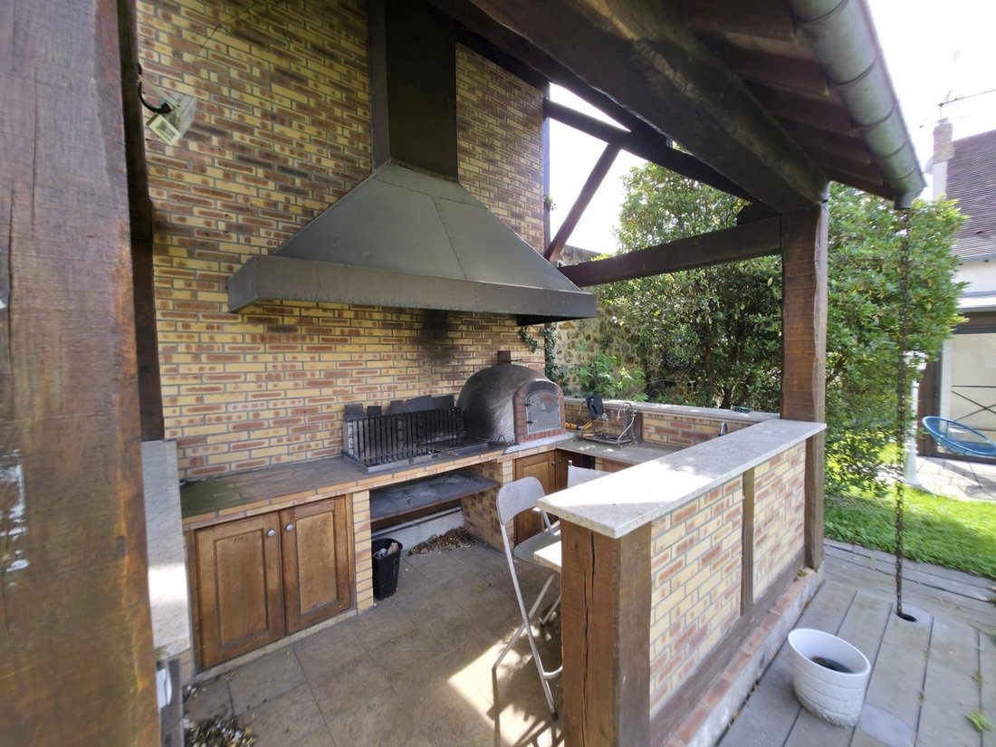 House in Villemoisson-sur-Orge, Ile-de-France, France 5 - 17398461