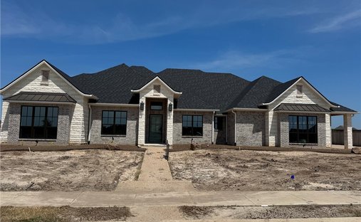 House in College Station, Texas, United States 1