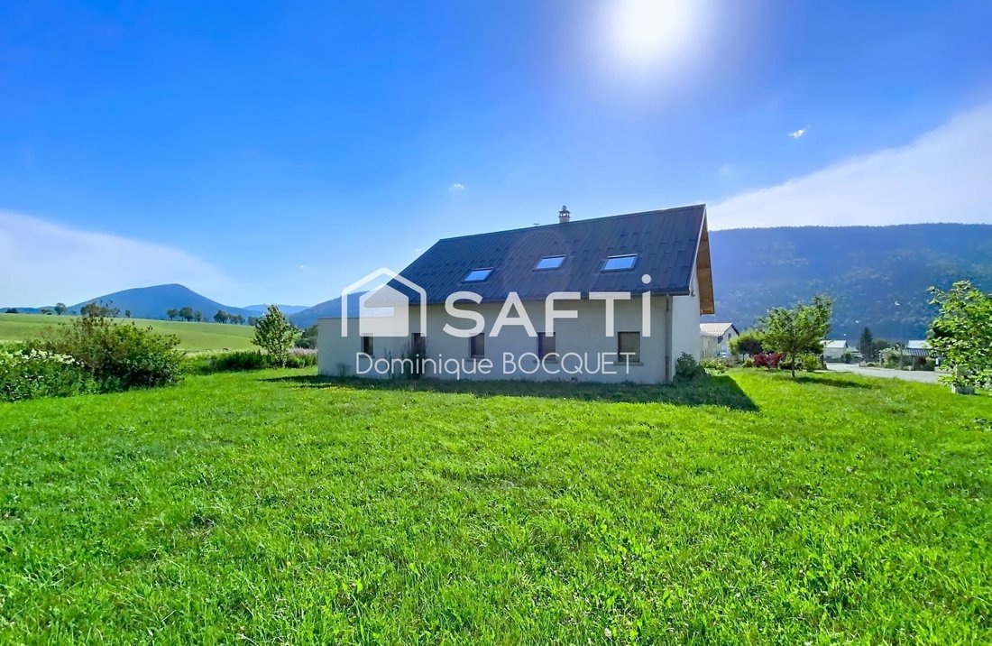 House in Villard-de-Lans, Auvergne-Rhône-Alpes, France 1 - 18516977