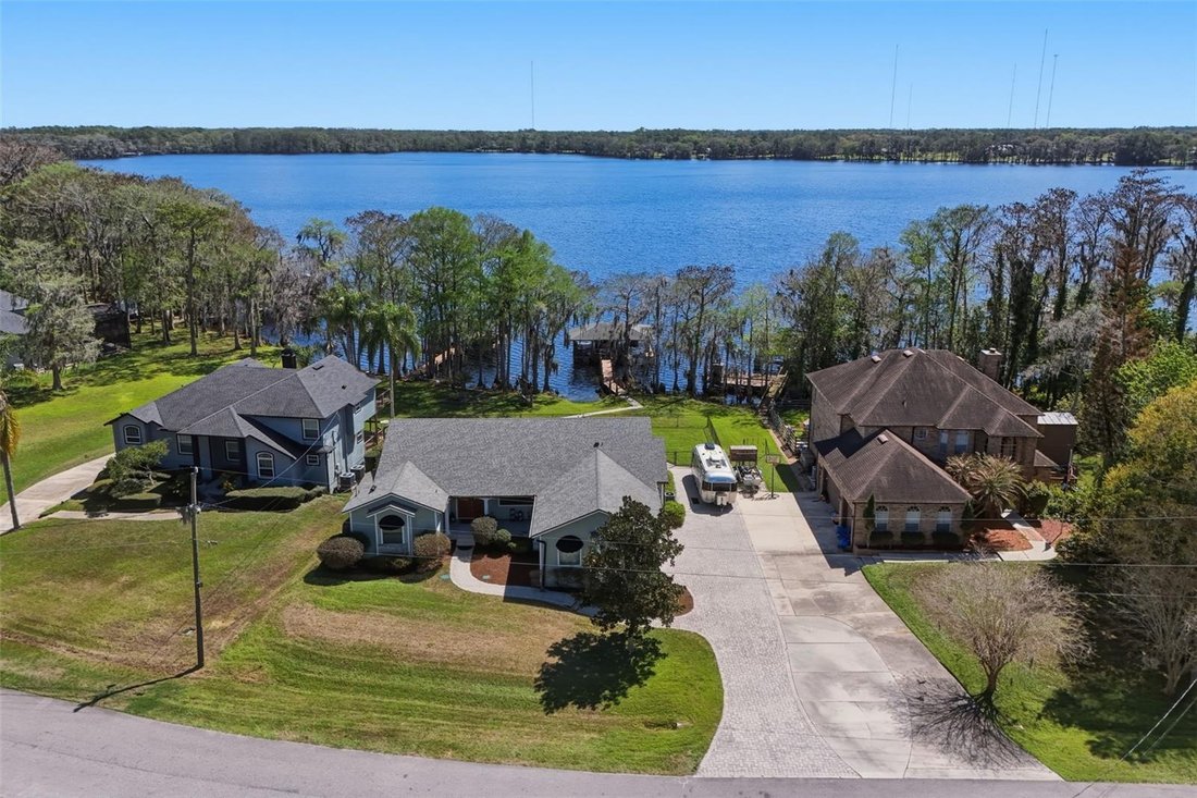 House in Chuluota, Florida, United States 1 - 17407430