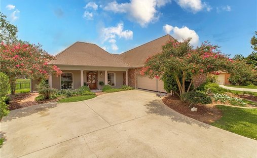 Casa en Ponchatoula, Luisiana, Estados Unidos 1