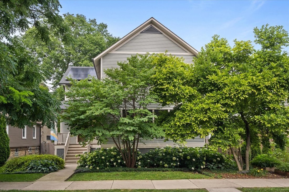 House in Evanston, Illinois, United States 1 - 18515917