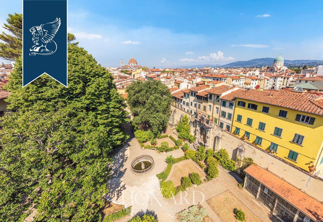 Villa in Center, Florence, Tuscany 2 - 18513763