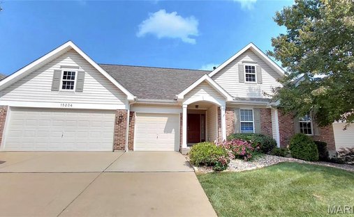 House in Town and Country, Missouri, United States 1