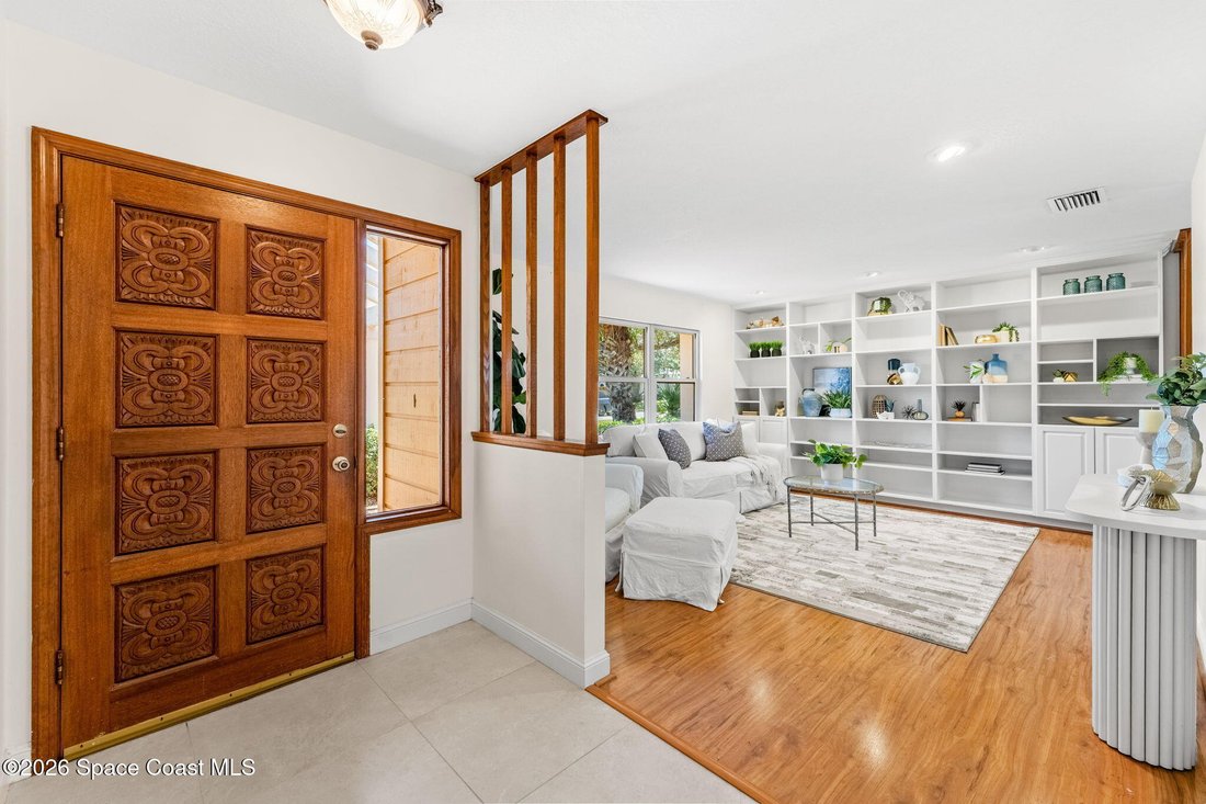 House in Indialantic, Florida, United States 5 - 18511099