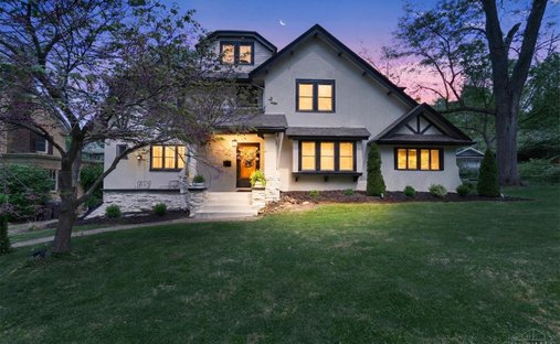 House in Cincinnati, Ohio, United States 1