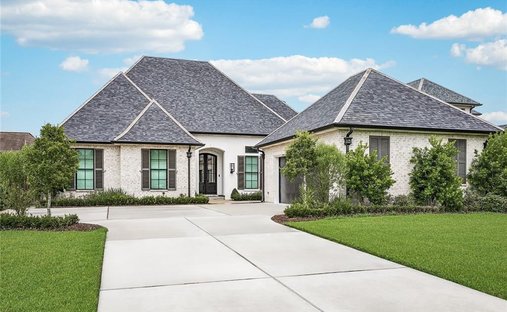 Casa a Belle Chasse, Louisiana, Stati Uniti 1
