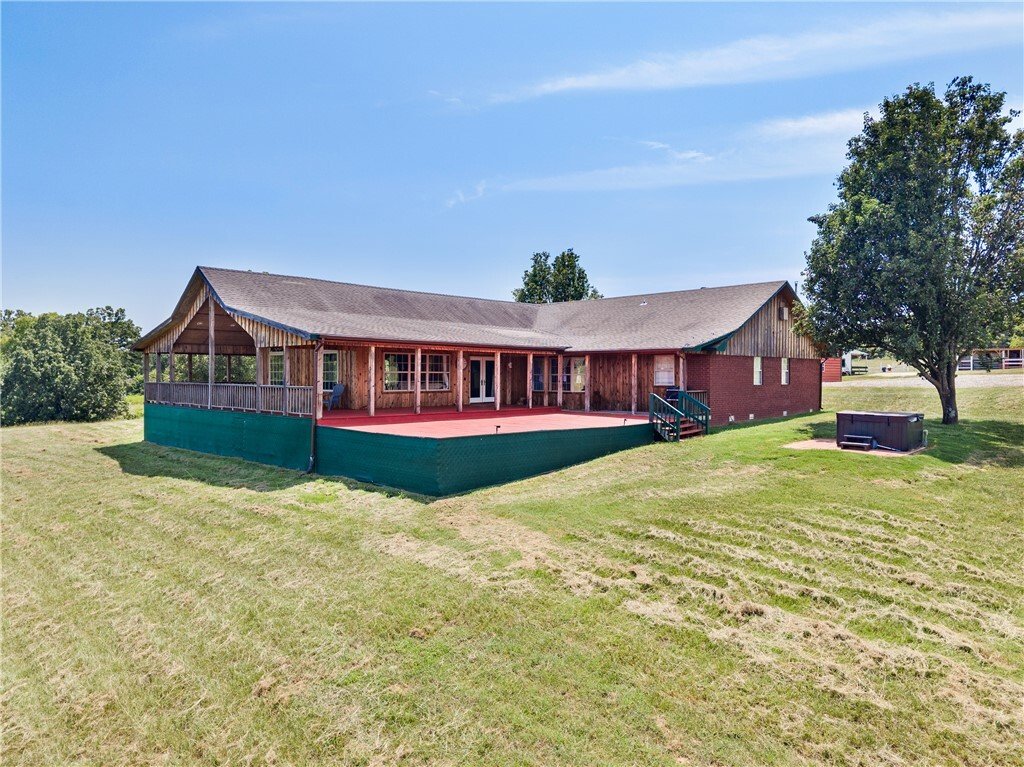 House in Ozark, Arkansas, United States 1 - 18517090