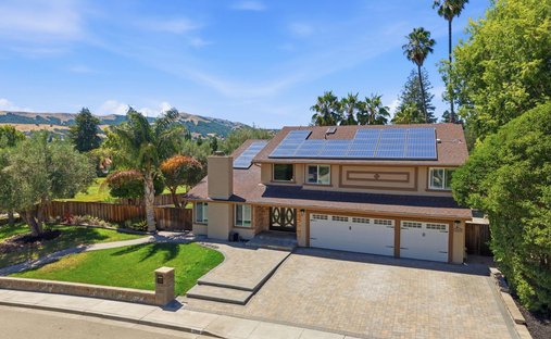 Casa a San Ramon, California, Stati Uniti 1