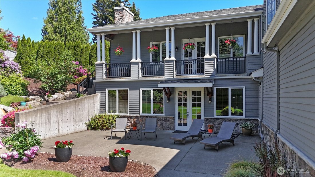 House in Puyallup, Washington, United States 4 - 18514634