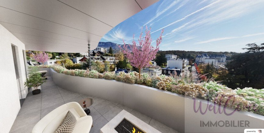 Apartment in Italie-Jacotot, Aix-les-Bains, France 5 - 18509032